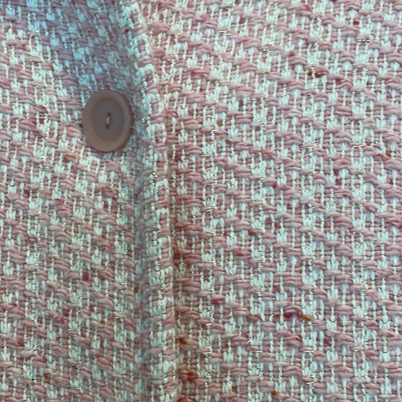 MODA size 10 pink ladies coat - Picture 2 of 3